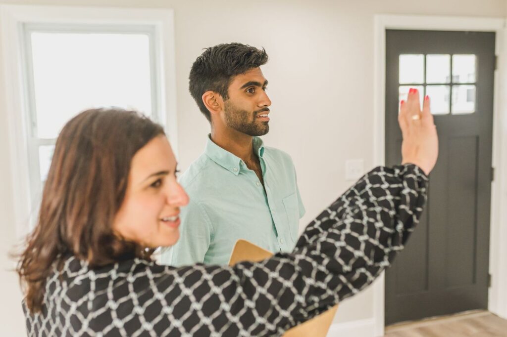 Real estate professionals